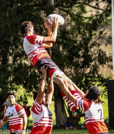Los Cardos Rugby Club vs Areco Rugby Club