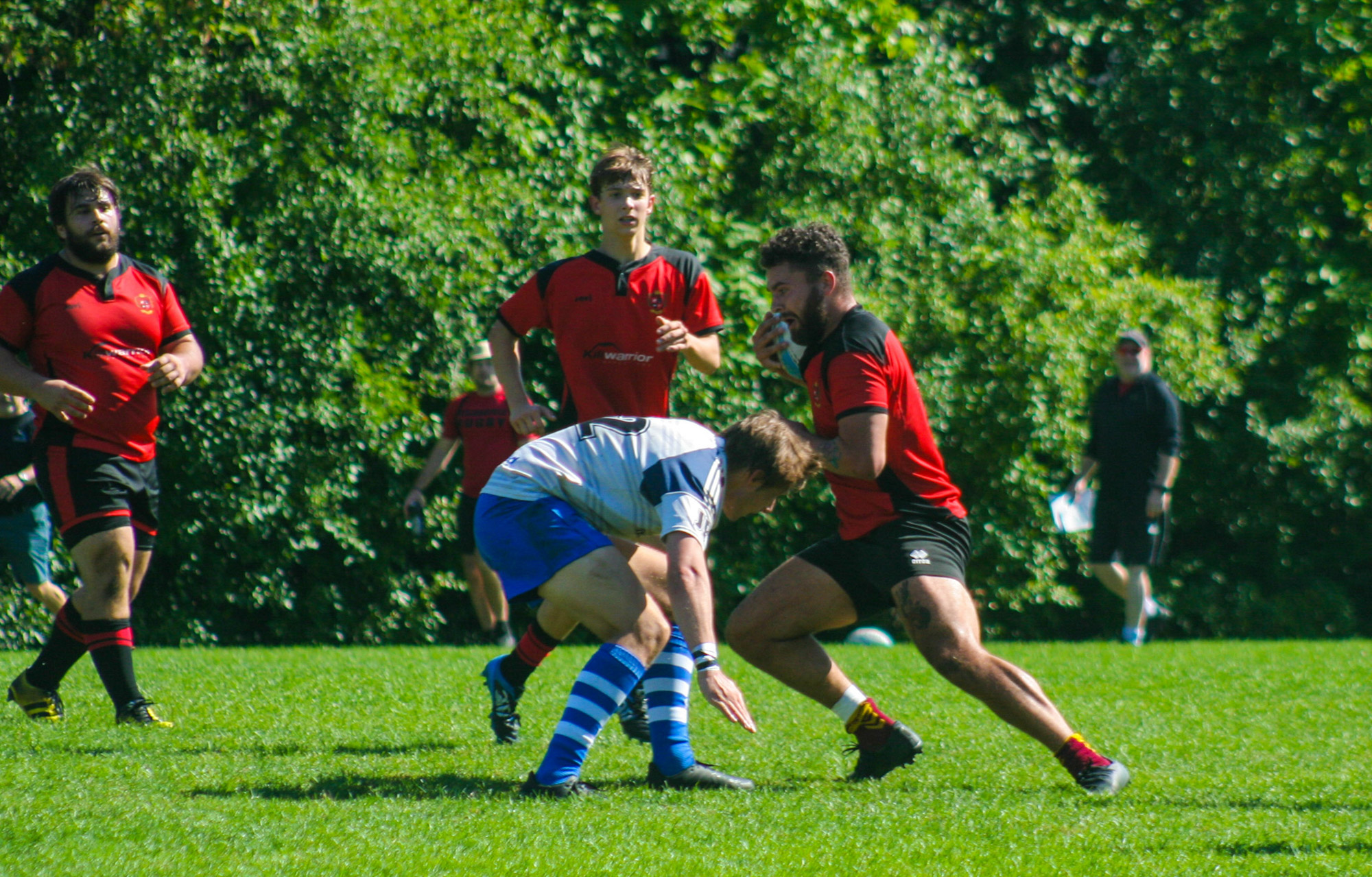  Parc Olympique Rugby - Beaconsfield Rugby Football Club - Rugby -  (#BRFCvsParco2021) Photo by:  | Siuxy Sports 2021-09-25