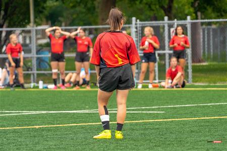 Finales Provinciales Jr - Rugby Quebec - 2022 - Reel14