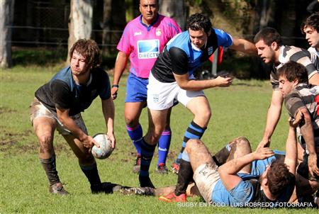 M23 CUBA vs CASI - 2014