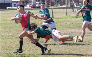 SITAS vs Retiro Hurlingham Rugby - M15 URBA