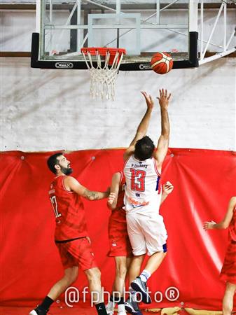 RMLTC vs CA Estudiantil Porteño - Liga Federal 2022