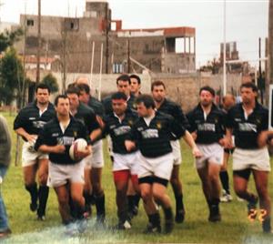 San Cirano a fines de los 90