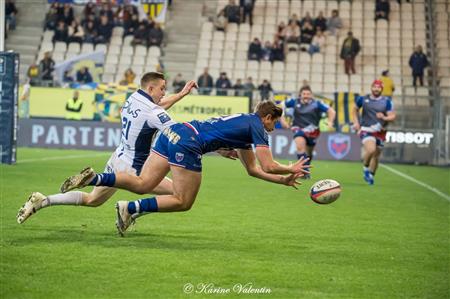 FC Grenoble Rugby (34) vs USON Nevers (10) - 2022