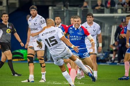 FC Grenoble VS Provence Rugby