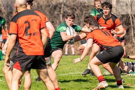 Beaconsfield RFC vs Mtl Irish RFC (M) Reel 1/4