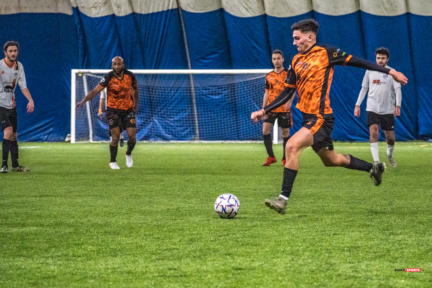 Felipe ANSALDO -  Bandjos FC - Miami Bice - Soccer - Bandjos Fc Div2 VS Miami Bice (#2022BandjosFC2VSMiamiBice) Photo by:  | Siuxy Sports 2022-03-04