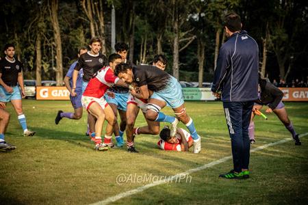 San Patricio (23) vs (28) RC Los Matreros - URBA