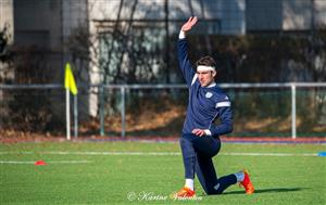 Espoirs - FC Grenoble Vs US Colomiers