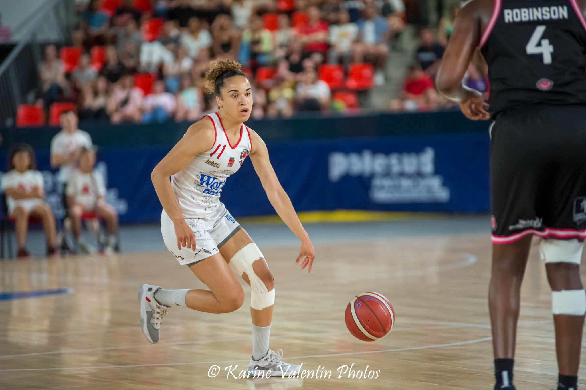  BC Tronche Meylan - Toulouse Métropole Basket - Basketball - Finale Ligue 2 féminine BCTM (57) vs (61) Toulouse (#FFBB22FinL2fBCTMTMB) Photo by: Karine Valentin | Siuxy Sports 2022-05-21