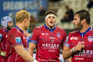 FC Grenoble Rugby vs. AS Béziers Hérault