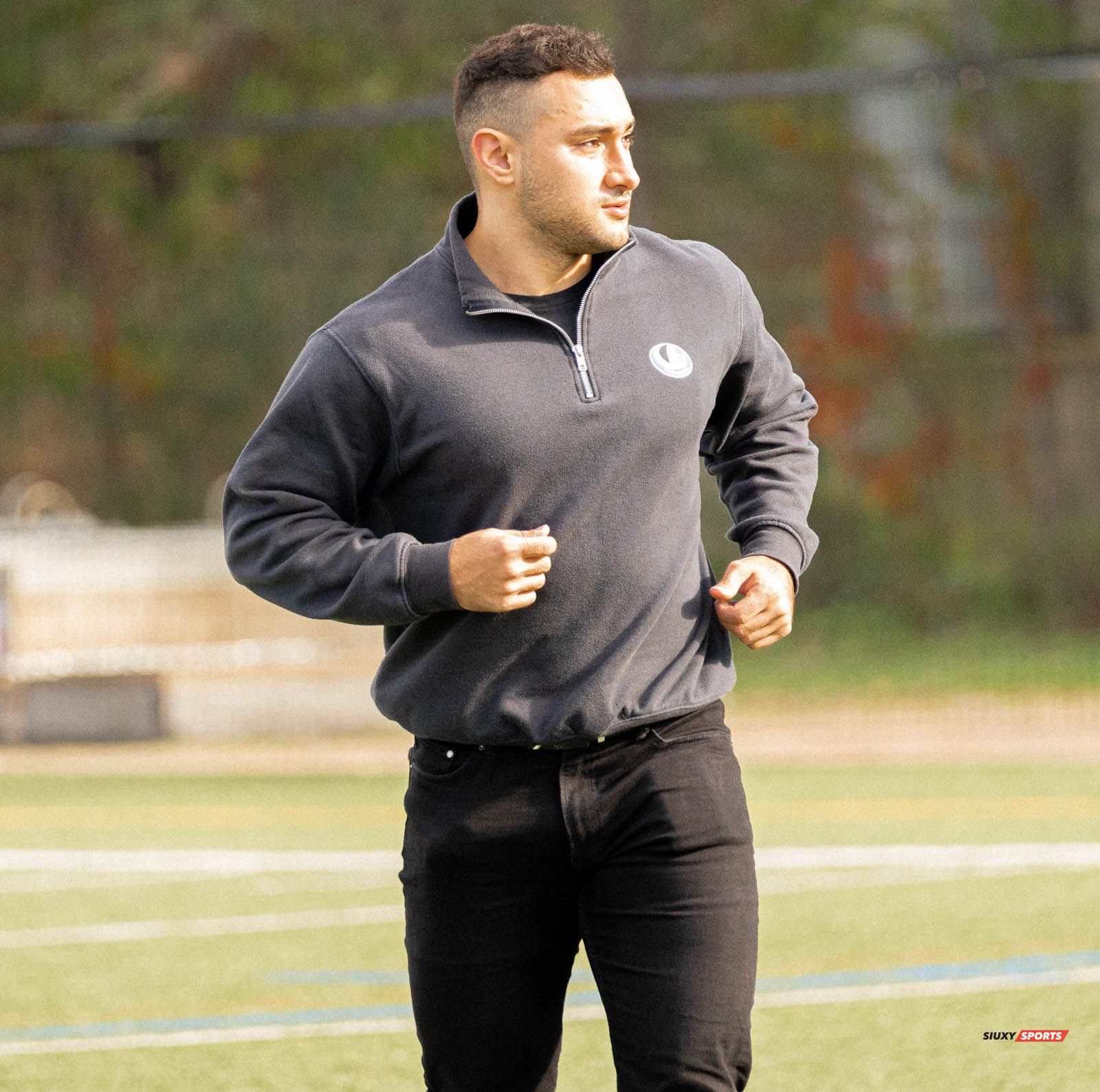 Sébastien AYOUB -  Université de Montréal -  - Rugby -  (#UdeMvsConcordia2021M) Photo by:  | Siuxy Sports 2021-10-23