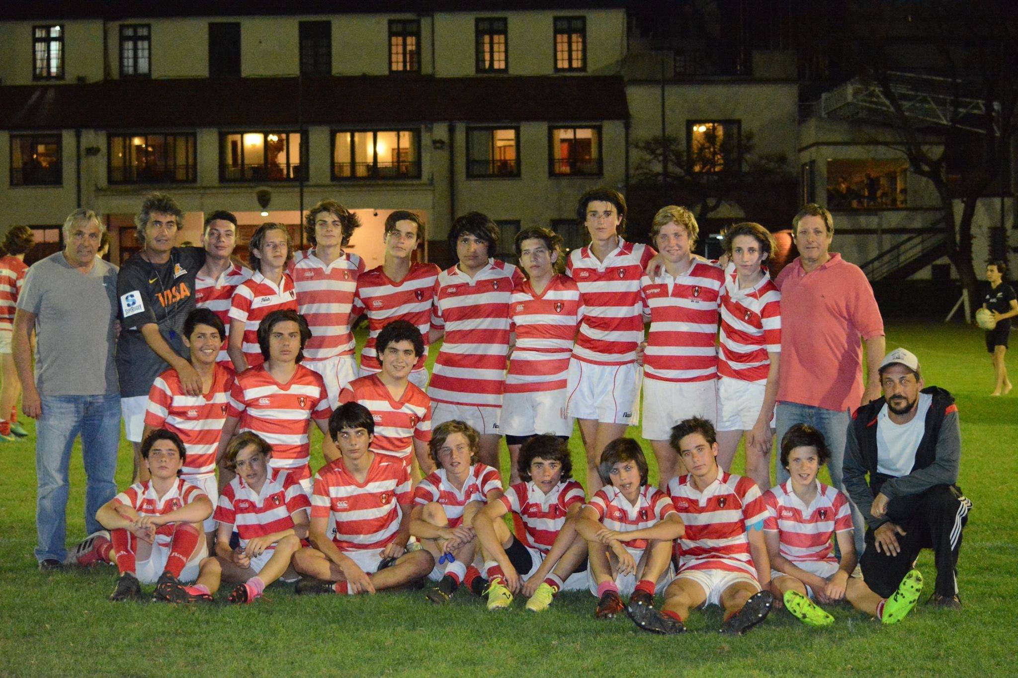 Carlos CASANOVA -  Asociación Alumni -  - Rugby -  () Photo by:  | Siuxy Sports 2018-11-18