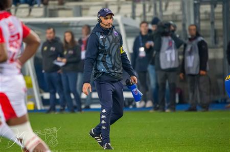 FC Grenoble VS Biarritz