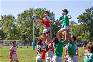 SITAS vs Hurling - M15 URBA