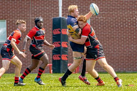 Beaconsfield vs TMR - M2 - Reel A1 - Match 1st half