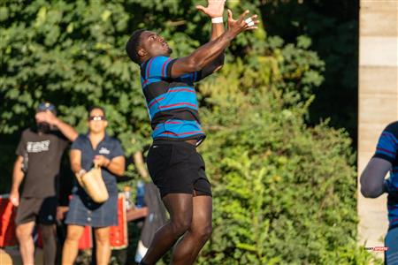 Westmount RFC vs Wanderers RFC - Reel B - Pre Match