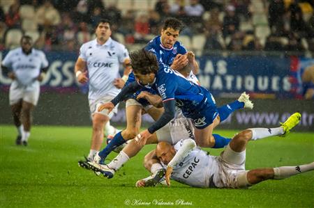 FC Grenoble (6) vs (9) Provence Rugby - 2022