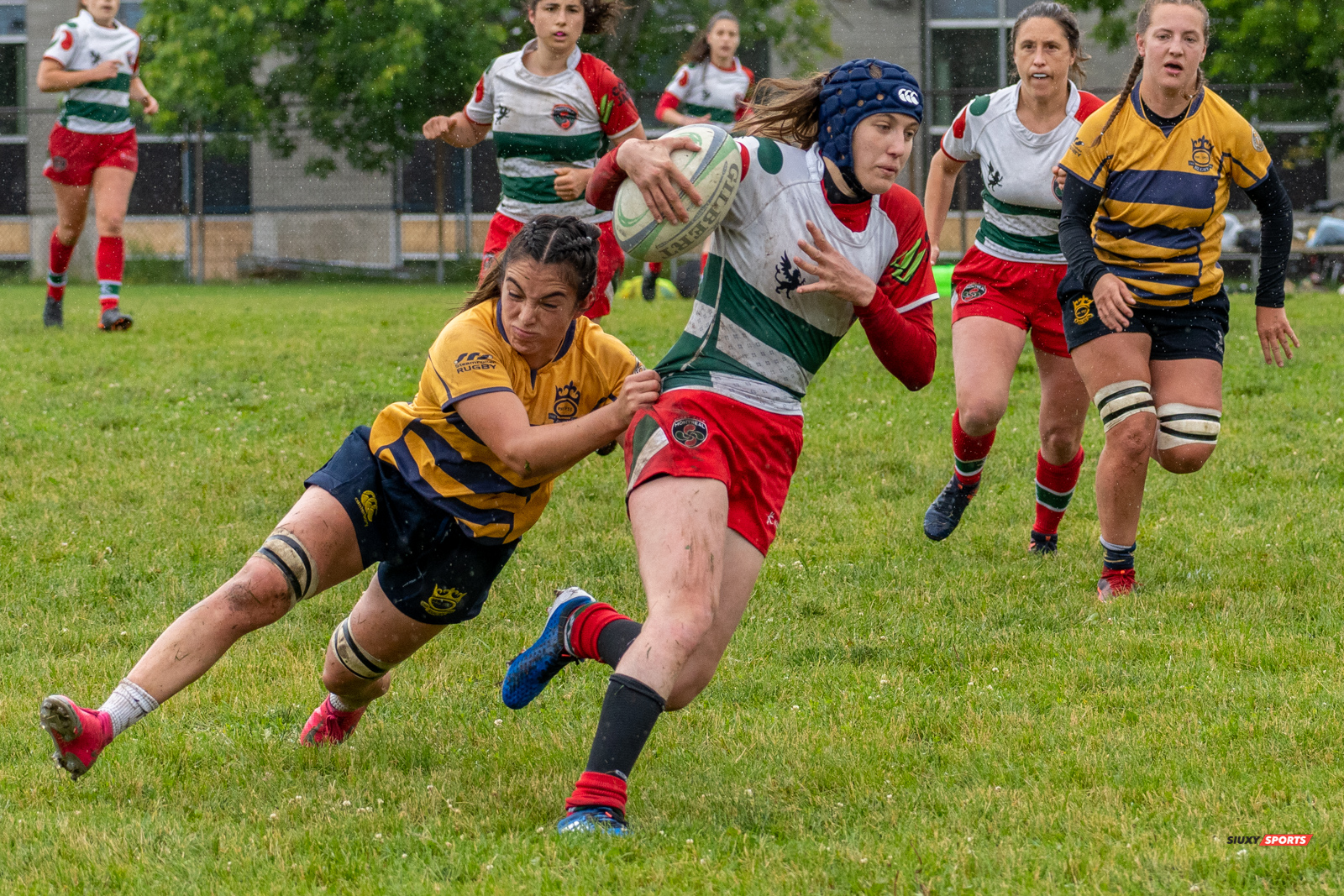TMR W2 (14) vs (27) RCM W1 Town of Mount Royal RFC CHARLAND, Karina - GARCIA, Cecilia - Rugby 2022/Jun/18 #TMRvsRCMw2022 TMR W2 (14) vs (27) RCM W1 Town of Mount Royal RFC CHARLAND, Karina - GARCIA, Cecilia - Rugby 2022/Jun/18 #TMRvsRCMw2022