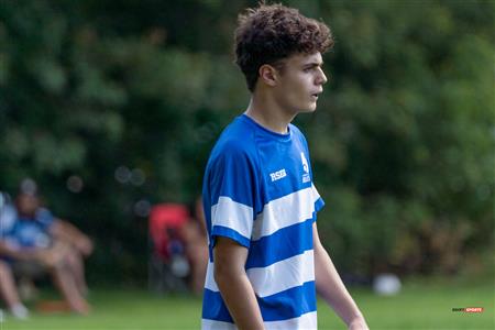 RSEQ RUGBY MASC - Dawson (21) VS (12) André Laurendeau - REEL A1