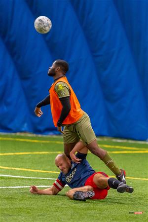 QSL - ASCIM (2) vs (6) Spartan FC