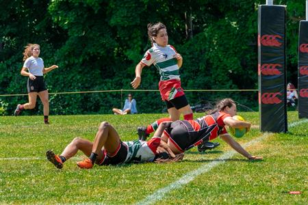 BRFC Craig Lagendyk Memorial Day - W - Match Amical - BRFC & RCM - Reel B