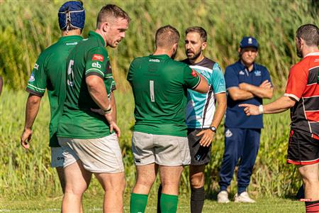 Montreal Irish (6) vs (34) Beaconsfield - M1 - Reel A2 - 2nd half