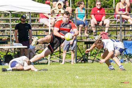 SABRFC (5) vs. (57) Beaconsfield RFC - Super Ligue M1 - Reel A