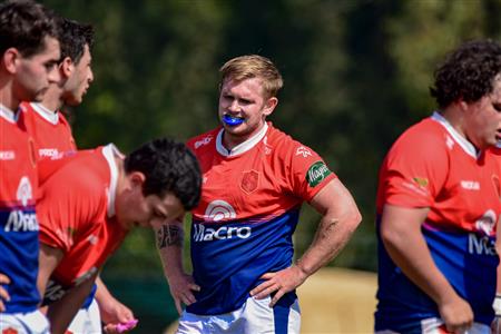 Lomas Athletic (28) vs (14) Deportiva Francesa - PreInter - URBA 2022