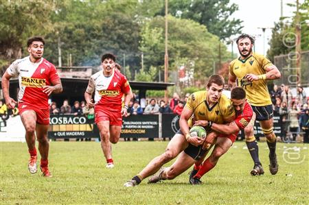 URBA 1A - La Plata vs Mariano Moreno - Reel A2