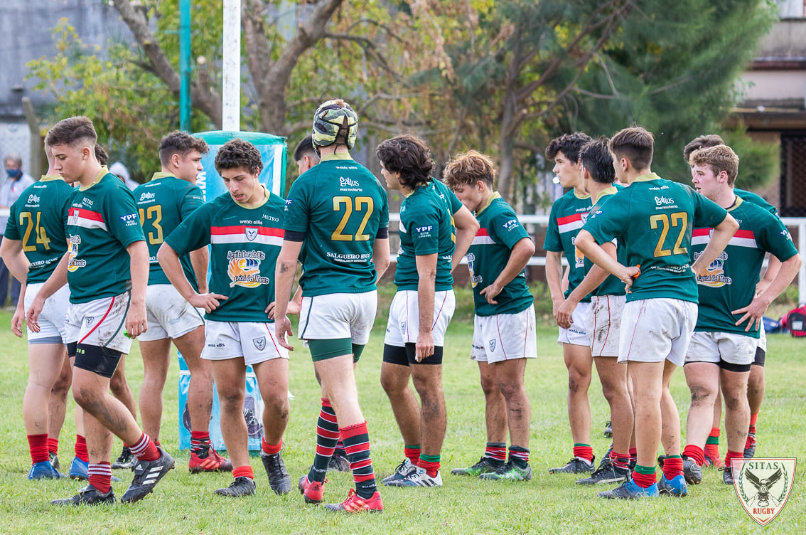  Sociedad Italiana de Tiro al Segno - Mariano Moreno - Rugby - SITAS vs M.Moreno M18 (#M18SITASvsMMoreno2021) Photo by: Alan Roy Bahamonde | Siuxy Sports 2021-04-25