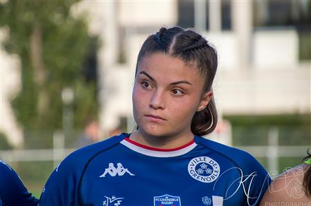 Match Amical U18 - FCG Amazones vs LOU