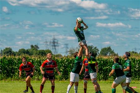 Montreal Irish (6) vs (10) Beaconsfield - M2 - Reel A1 - 1st half