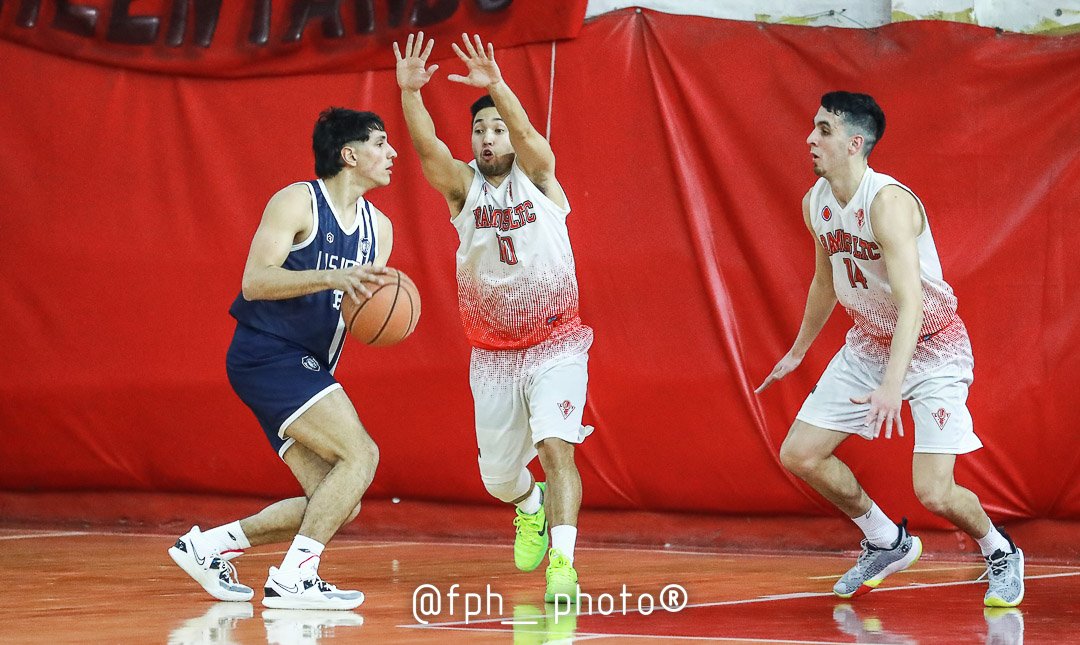  Ramos Mejía Lawn Tennis Club - Club Social y Deportivo Las Heras - Basketball - Ramos Mejia Lawn Tenis Club  Vs  Las Heras - 2022 (#RamosVsCLH2022) Photo by: Alan Roy Bahamonde | Siuxy Sports 2022-08-21