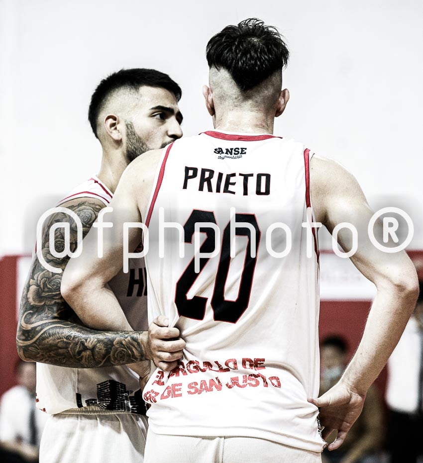  Ramos Mejía Lawn Tennis Club - Centro Deportivo Huracán de San Justo - Basketball - Ramos Mejia Lawn Tenis Club Vs Huracan de San Justo - 2022 - Liga Federal (#RMLTCvsHSJ2022metro) Photo by: Alan Roy Bahamonde | Siuxy Sports 2022-02-12