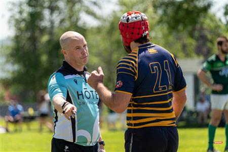 Montreal Irish (0) vs (24) TMR (M2) - Reel B