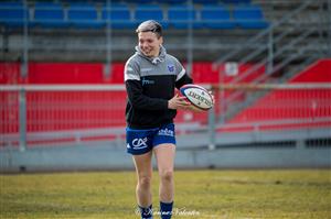 Grenoble Amazones vs ASM Romagnat