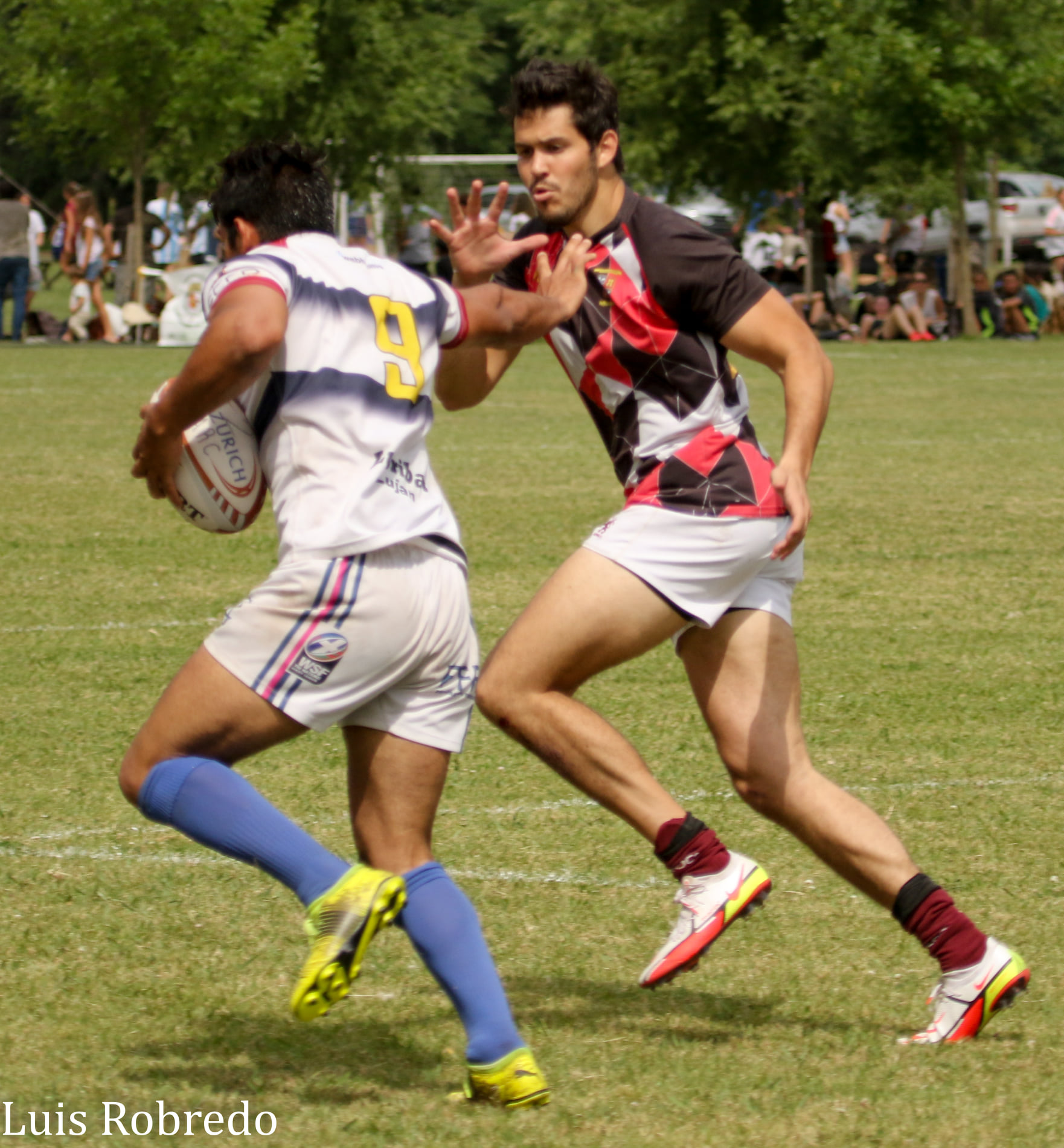  Colegio Los Molinos -  - Rugby - Seven de la Tradición 2021 - San Antonio de Areco (#SevenTradicion2021-LosMolinos) Photo by: Luis Robredo | Siuxy Sports 2021-12-05