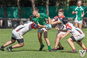 SITAS vs Hurling - URBA M16