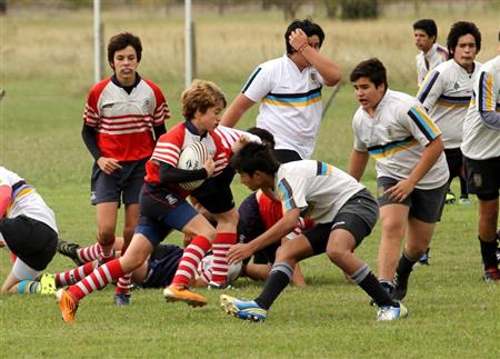 M15 Areco vs Los Cedros 2014