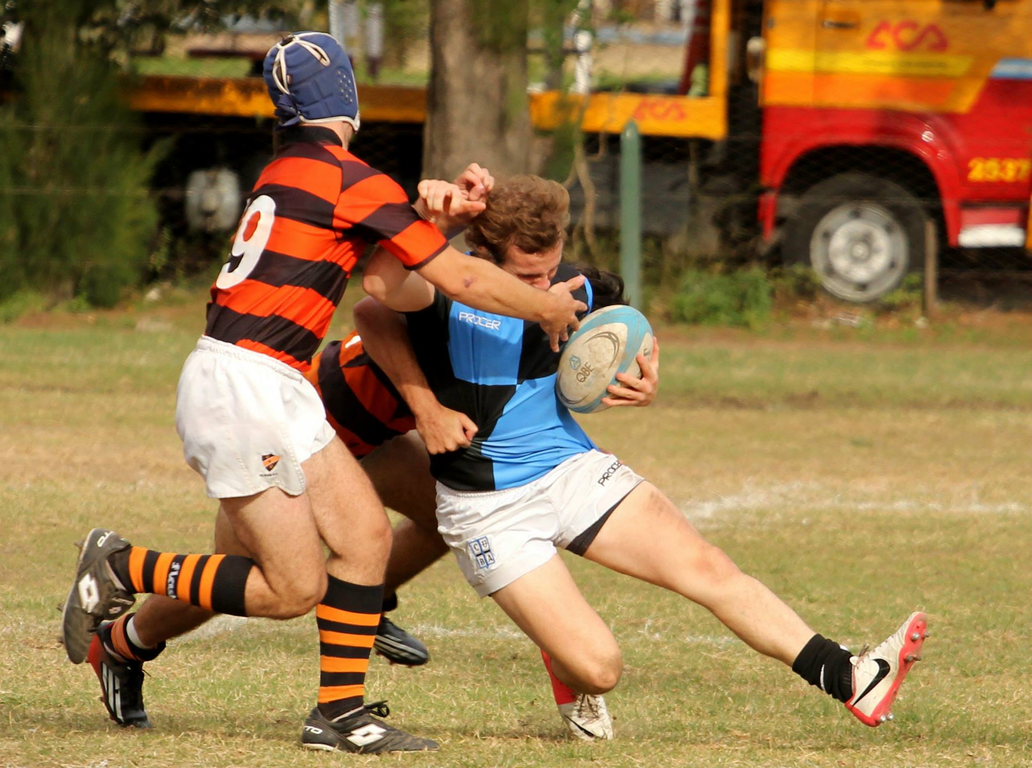 Club Universitario de Buenos Aires - Olivos Rugby Club - Rugby - CUBA A (55) vs (10) Olivos - M20 2014 (#CUBAvsOlivos2014M20) Photo by: Luis Robredo | Siuxy Sports 2014-04-30