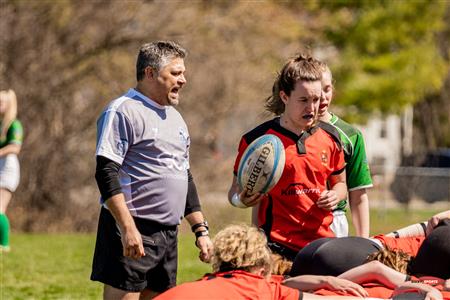 BEACONSFIELD RFC VS MTL IRISH RFC (F) REEL 3/3