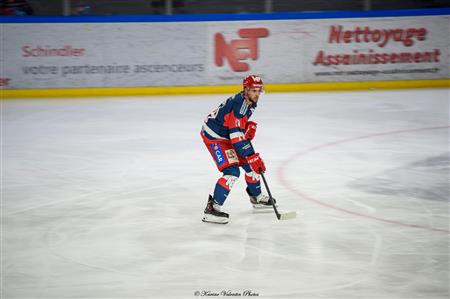 GRENOBLE (7) VS CERGY (0)