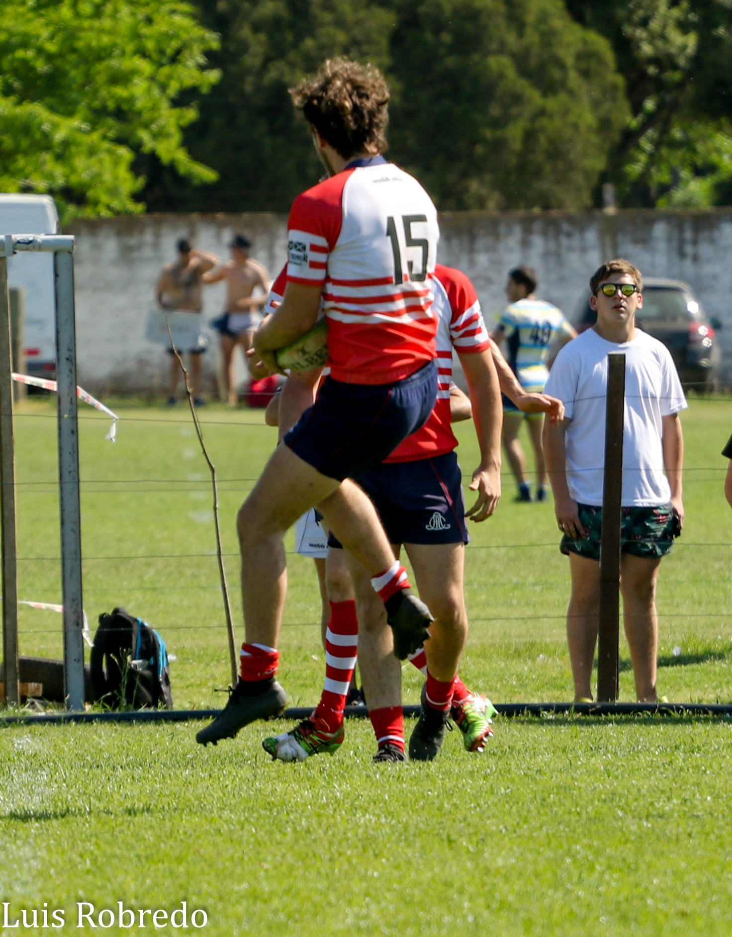  Club Vicentinos Hockey & Rugby - Areco Rugby Club - Rugby - Club Vicentinos vs Areco Rugby Club (#CVvsARC2021) Photo by: Luis Robredo | Siuxy Sports 2021-11-09