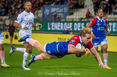 FC Grenoble VS Provence Rugby
