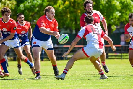 Deportiva Francesa (24) vs (45) Los Matreros - Preinter - URBA 2022