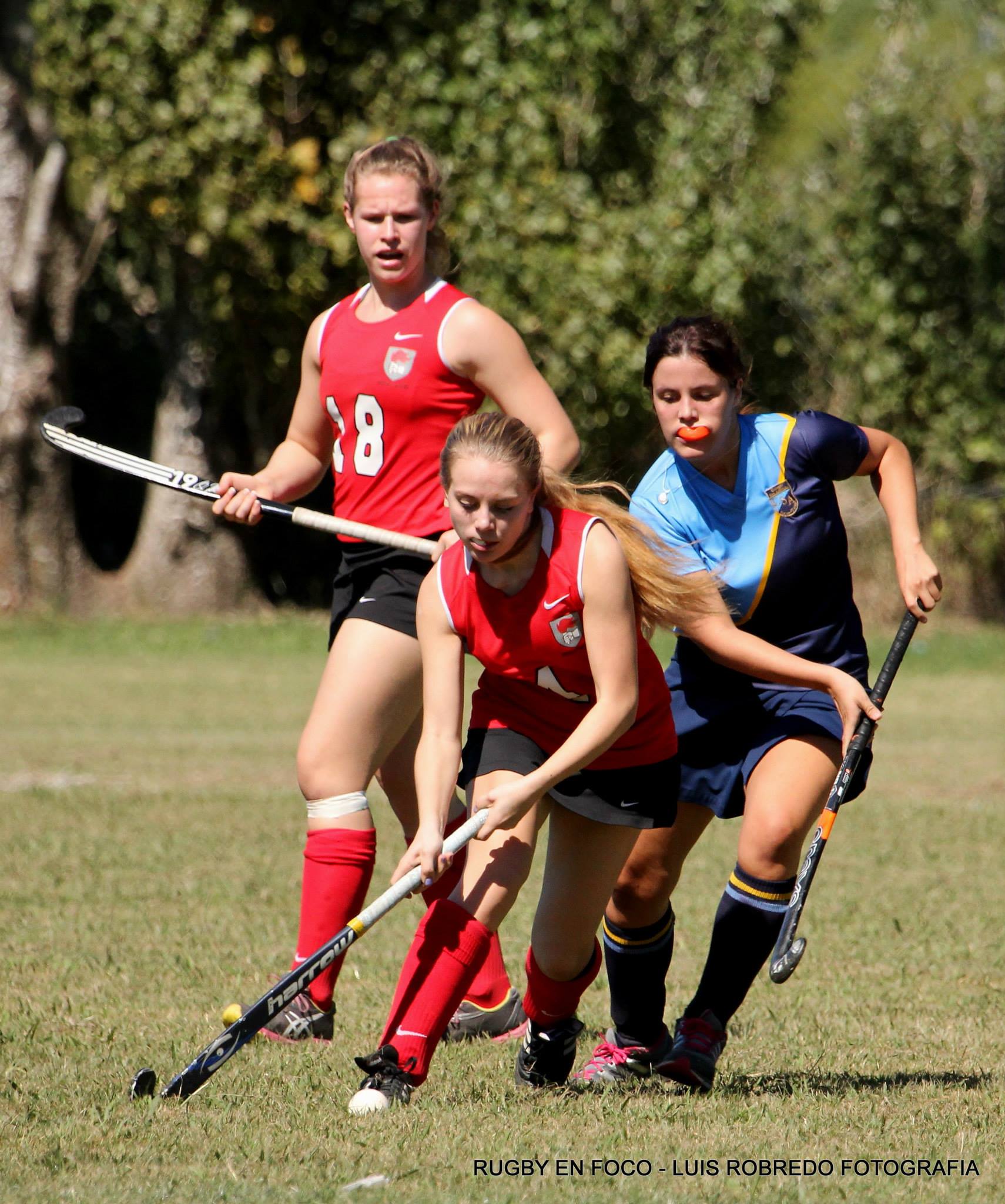 Colegio San Antonio - Brentwood College School - Field hockey - Colegio San Antonio Vs Brentwood College - 2015 (#CSAvsBrentwood2015hockey) Photo by: Luis Robredo | Siuxy Sports 2015-03-13