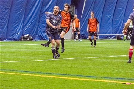 Bandjos FC Div3A vs AC Crema