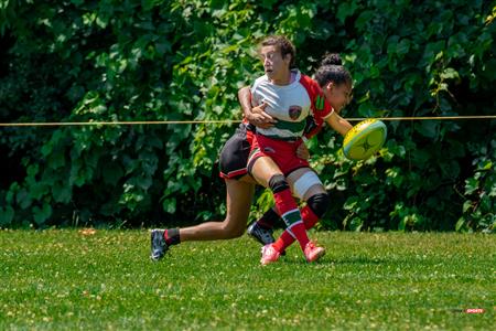 BRFC Craig Lagendyk Memorial Day - W - Match Amical - BRFC & RCM - Reel B