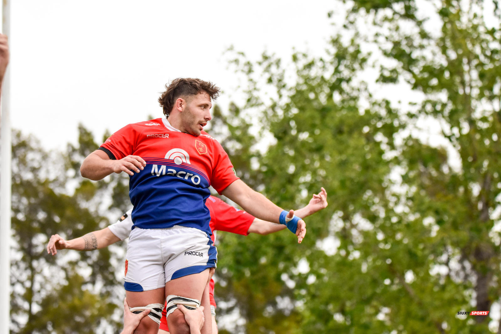  Asociación Deportiva Francesa - Mariano Moreno - Rugby - URBA 1A - Deportiva Francesa vs Mariano Moreno - Inter (#ADFMMInter2022) Photo by: Ignacio Pousa | Siuxy Sports 2022-10-08